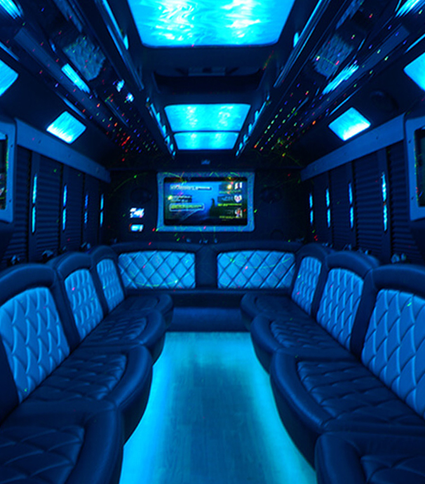 party bus service