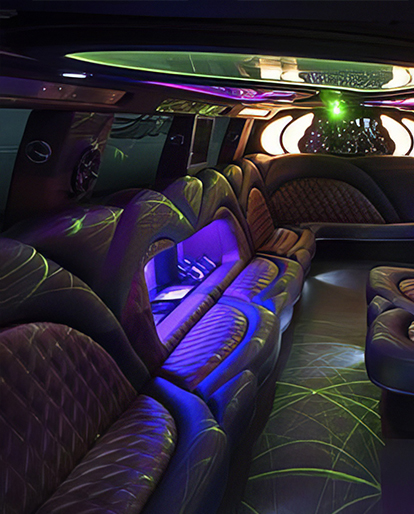 escalade limo