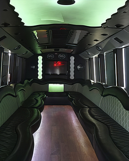 large party bus