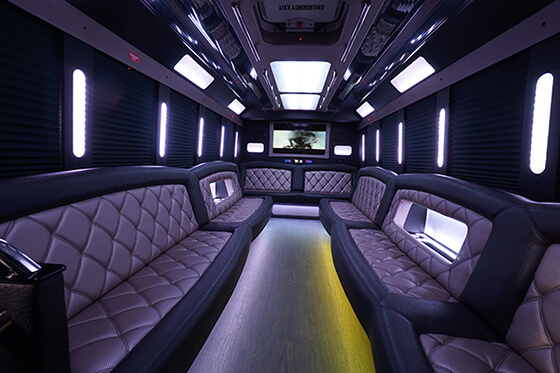 party bus services